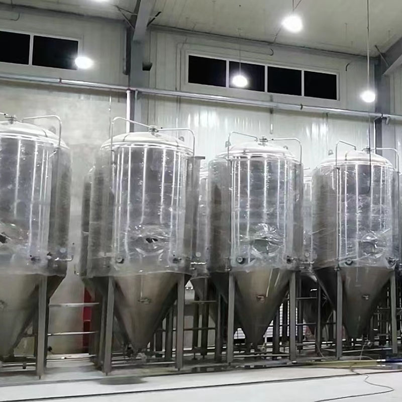 仓山精酿啤酒设备厂—精酿啤酒设备主要生产工艺与核心技术